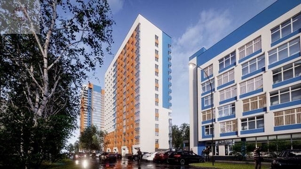 
  Продается парковка, 0 м², ЖК Шумакова, дом 13 
. Фото 4.