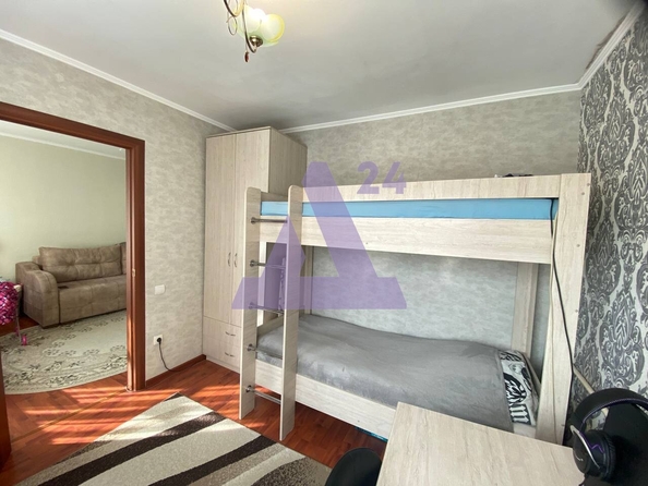 
  Продается 3-комн. квартира, 46.5 м², 7 (Северный мкр) кв-л, д. 14
. Фото 6.