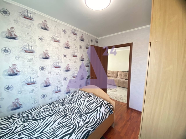 
  Продается 3-комн. квартира, 46.5 м², 7 (Северный мкр) кв-л, д. 14
. Фото 7.