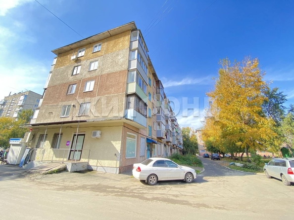 
  Продается 3-комн. квартира, 58.2 м², Георгия Исакова ул
. Фото 21.