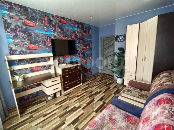 
  Продается 2-комн. квартира, 38.7 м², Сергея Семенова ул
. Фото 6.
