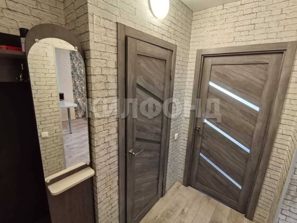 
  Продается 2-комн. квартира, 38.7 м², Сергея Семенова ул
. Фото 14.