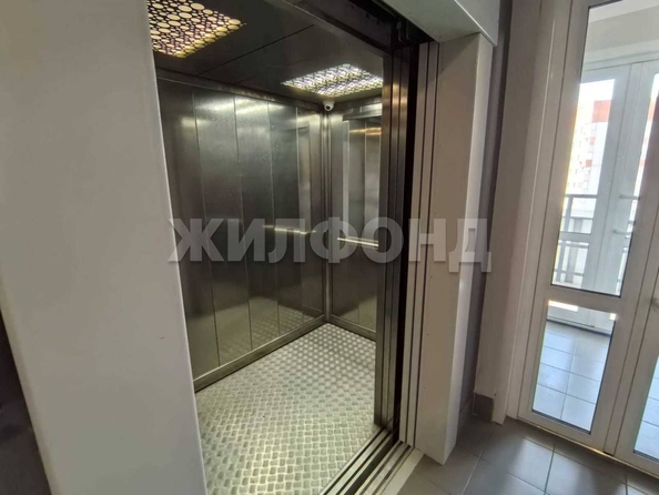 
  Продается 2-комн. квартира, 38.7 м², Сергея Семенова ул
. Фото 20.