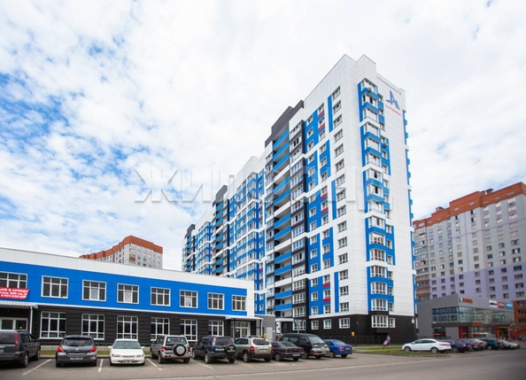 
  Продается 2-комн. квартира, 38.7 м², Сергея Семенова ул
. Фото 26.