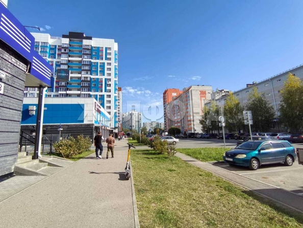 
  Продается 2-комн. квартира, 38.7 м², Сергея Семенова ул
. Фото 31.