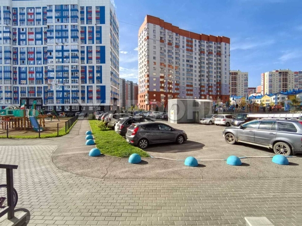 
  Продается 2-комн. квартира, 38.7 м², Сергея Семенова ул
. Фото 32.