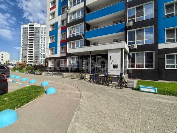 
  Продается 2-комн. квартира, 38.7 м², Сергея Семенова ул
. Фото 33.