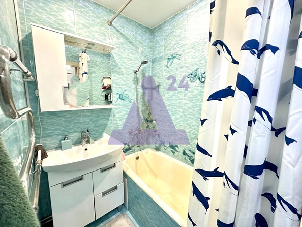 
  Продается 2-комн. квартира, 43 м², Прудская ул, д. 21
. Фото 12.