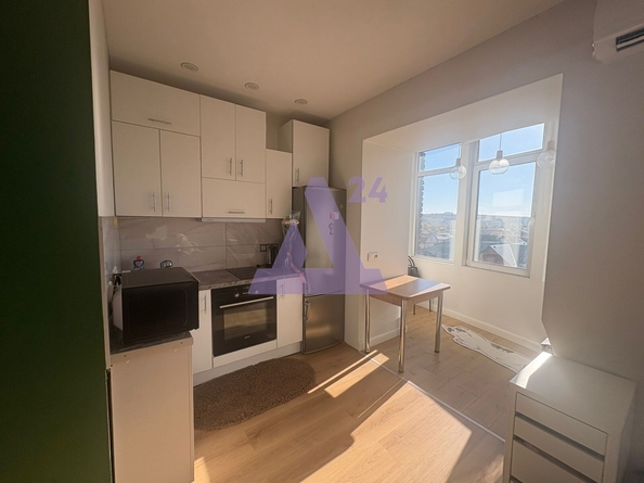 
  Продается студия, 19.3 м², Никитина ул, д. 133
. Фото 1.