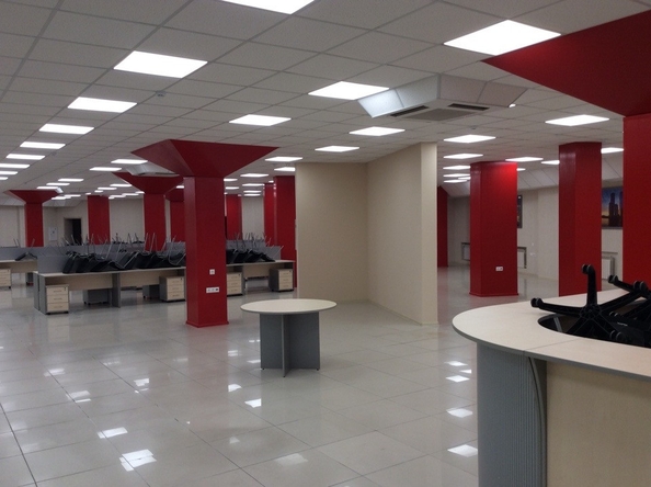 
  Сдается офис, 631 м², Малахова ул, д. 119
. Фото 3.
