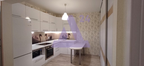 
  Продается 1-комн. квартира, 35.5 м², ЖК Новая высота, дом 2
. Фото 9.