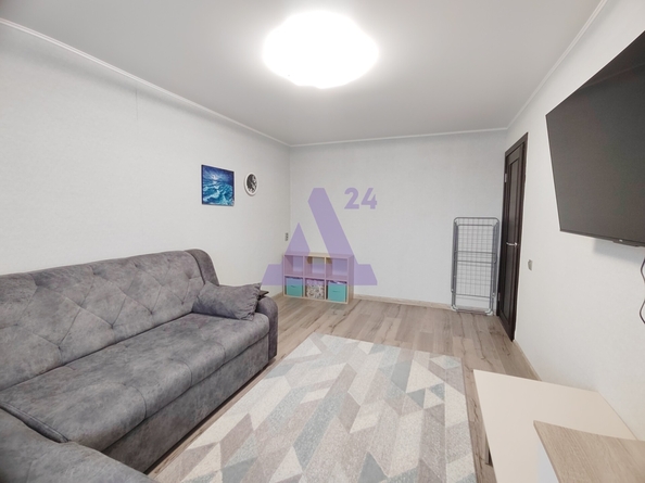 
  Продается 2-комн. квартира, 44.7 м², Деповская ул, д. 24
. Фото 2.