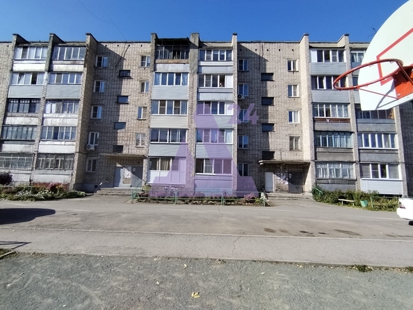
  Продается 2-комн. квартира, 50.4 м², Космонавтов ул, д. 20
. Фото 15.