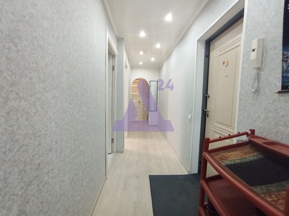 
  Продается 3-комн. квартира, 56.8 м², 7 (Северный мкр) кв-л, д. 15
. Фото 16.