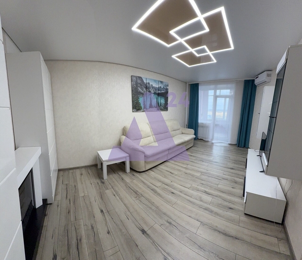 
  Продается 1-комн. квартира, 46 м², ЖК Новая пристань, дом 2а
. Фото 2.