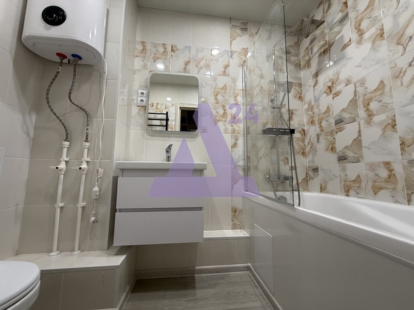 
  Продается 1-комн. квартира, 36 м², Солнечная Поляна ул, д. 99б
. Фото 15.