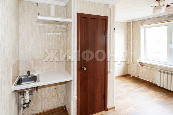 
  Продается студия, 15 м², Антона Петрова ул
. Фото 2.