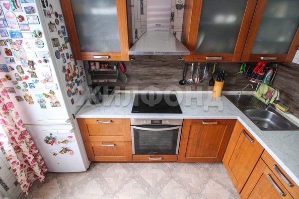 
  Продается 2-комн. квартира, 52.5 м², Солнечная Поляна ул
. Фото 12.