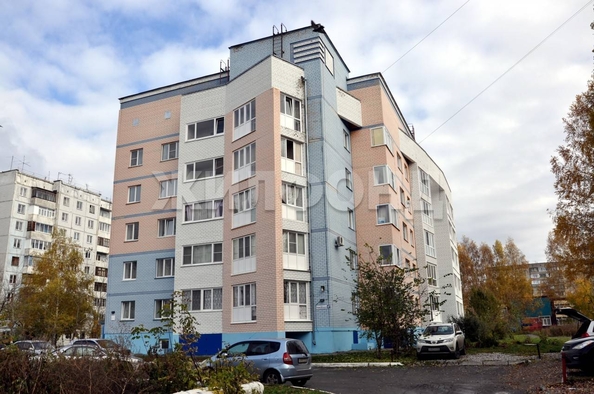 
  Продается 2-комн. квартира, 53.5 м², Чайковского ул
. Фото 10.