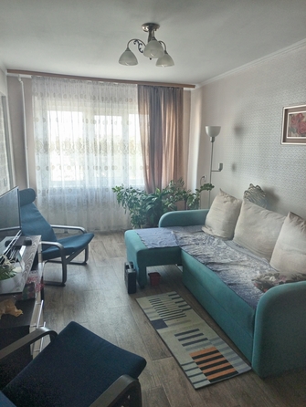 
  Продам 3-комн. квартиру, 63 м², Ленинградская ул, д. 105
. Фото 2.