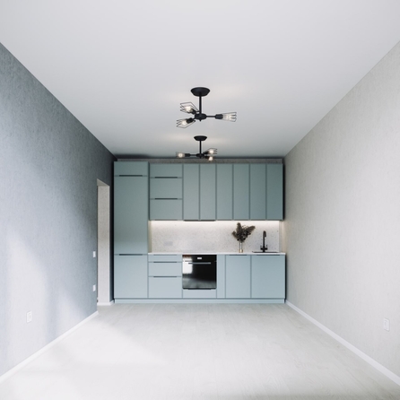 
  Продается 1-комн. квартира, 39.7 м², ЖК Колос
. Фото 5.