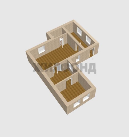 
  Продается дом, 35 м², Барнаул
. Фото 23.