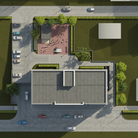 
  Продается 2-комн. квартира, 41.5 м², ЖК Титул
. Фото 16.