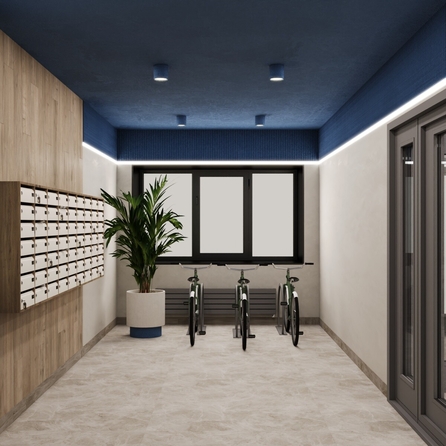 
  Продается 2-комн. квартира, 41.5 м², ЖК Титул
. Фото 2.