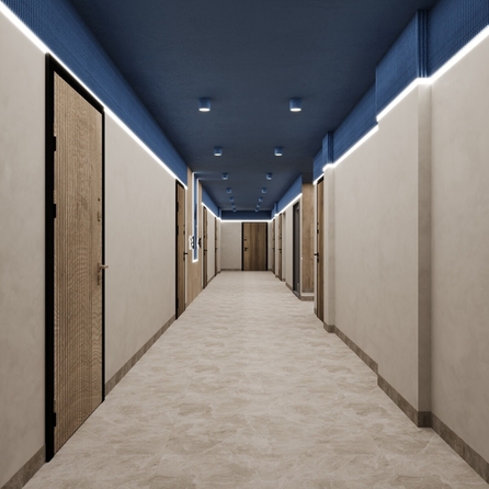 
  Продается 2-комн. квартира, 41.5 м², ЖК Титул
. Фото 10.