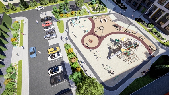 
  Продается 3-комн. квартира 66.6 м², в ЖК Дом культуры, корпус 1. Фото 4.