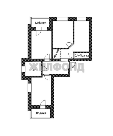 
  Продается 4-комн. квартира 89.2 м². Фото 22.