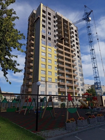 
  Продается 1-комн. квартира 35.7 м², в ЖК На Крупской, 100. Фото 3.