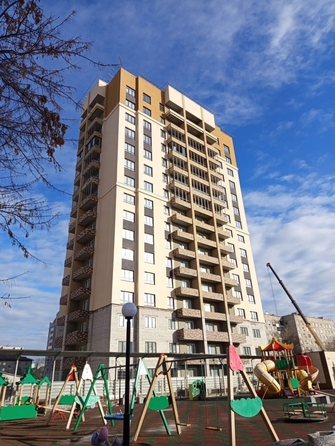
  Продается 2-комн. квартира 38.6 м², в ЖК На Крупской, 100. Фото 5.