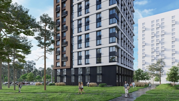 
  Продается 2-комн. квартира 77.2 м², в ЖК Шервуд, (Нагорная 6-я, 15г/12). Фото 18.