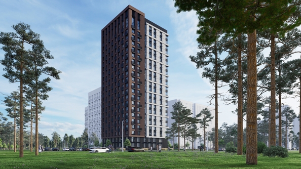 
  Продается 2-комн. квартира 56.4 м², в ЖК Шервуд, (Нагорная 6-я, 15г/12). Фото 10.
