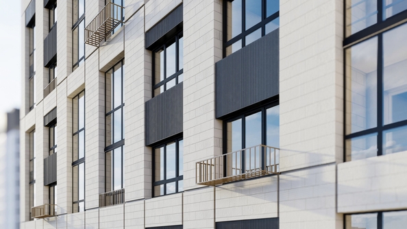 
  Продается 3-комн. квартира 89 м², в ЖК Шотландия, Солнечная поляна, 71. Фото 3.