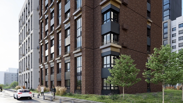 
  Продается 3-комн. квартира 89 м², в ЖК Шотландия, Солнечная поляна, 71. Фото 11.