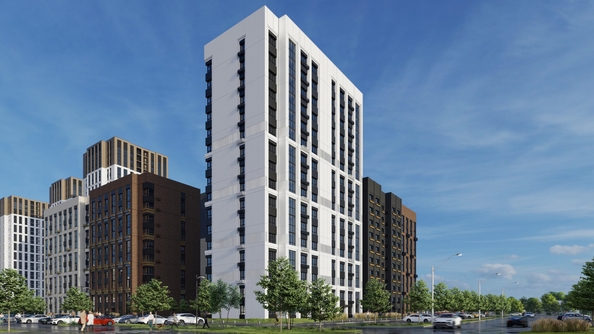 
  Продается 3-комн. квартира 89 м², в ЖК Шотландия, Солнечная поляна, 71. Фото 2.