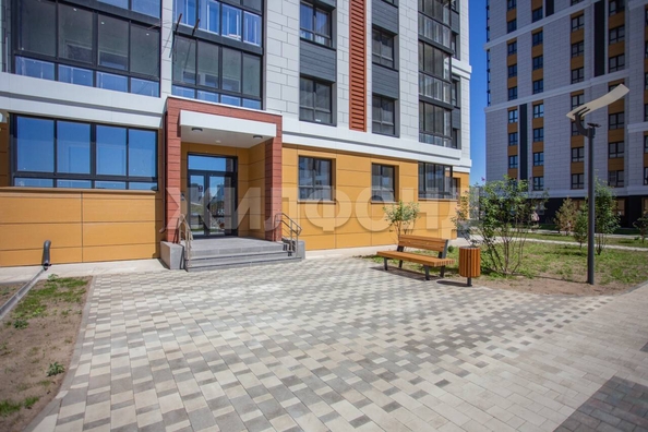 
  Продается 2-комн. квартира 35.9 м². Фото 19.