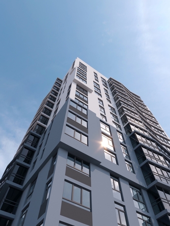 
  Продается 3-комн. квартира 62.9 м², в ЖК Смарт. Фото 3.