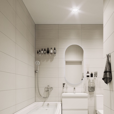 
  Продается 1-комн. квартира 41.2 м², в ЖК Колос. Фото 13.