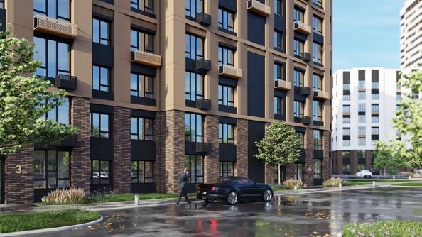 
  Продается 4-комн. квартира 104.1 м², в ЖК Камчатка, корпус 1. Фото 8.