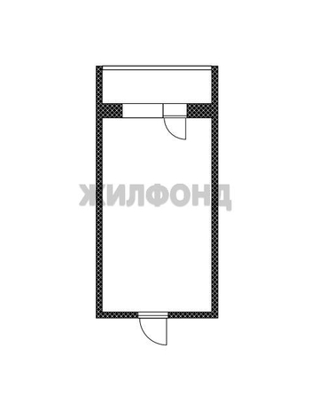 
  Продается комната 13 м². Фото 15.