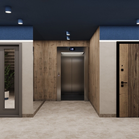 
  Продается 3-комн. квартира 45.5 м², в ЖК Титул. Фото 22.