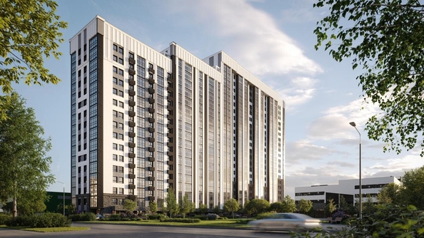 
  Продается 2-комн. квартира 77.6 м², в ЖК Павлов. Фото 4.