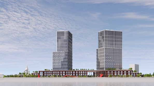 
  Продается 4-комн. квартира 122.3 м², в ЖК Барнаул. Фото 6.