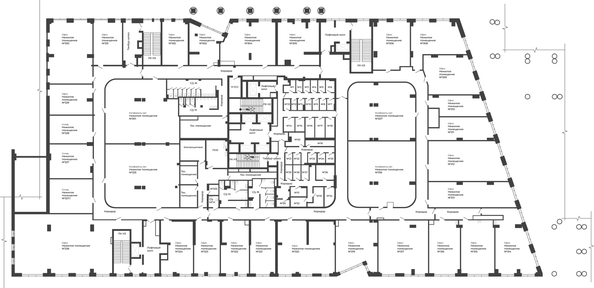 
  Продается универсальное помещение 40.2 м², в ЖК Барнаул. Фото 1.