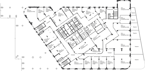 
  Продается универсальное помещение 132 м², в ЖК Барнаул. Фото 1.