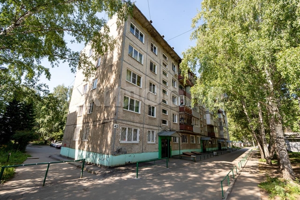 
  Продается 2-комн. квартира 43.9 м². Фото 25.