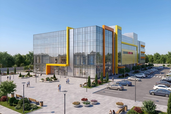 
  Продается универсальное помещение 955.2 м². Фото 4.